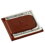 Cutter & Buck Money Clip Card Case