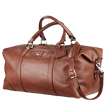 Cutter & Buck Leather Weekender