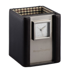 Cutter & Buck American Classic Pen Cup Clock